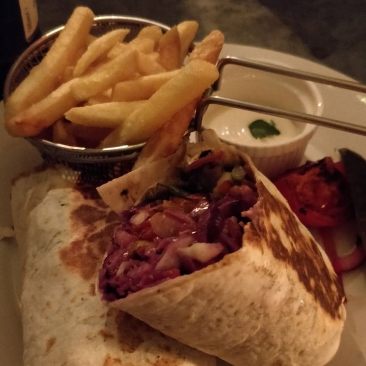 photo of Love Shack ‘lamb’ Kebab shared by @plumesworld on  22 Apr 2020 - review