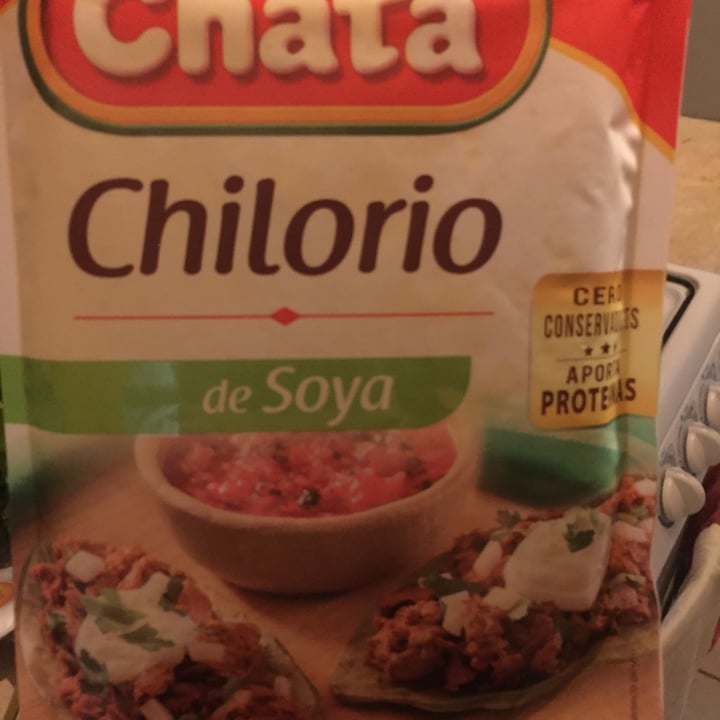 review photo of La Chata Chilorio De Soya shared by @abrilem on 01 Jul 2021 - review