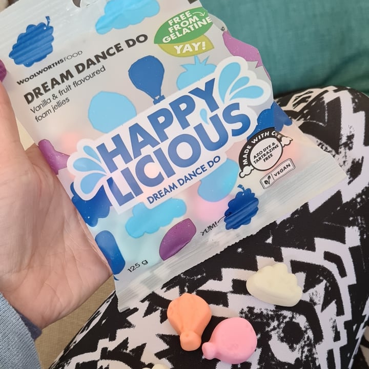 photo of Woolworths Food Happy Licious Dream Dance Do shared by @bidz on  05 Sep 2021 - review