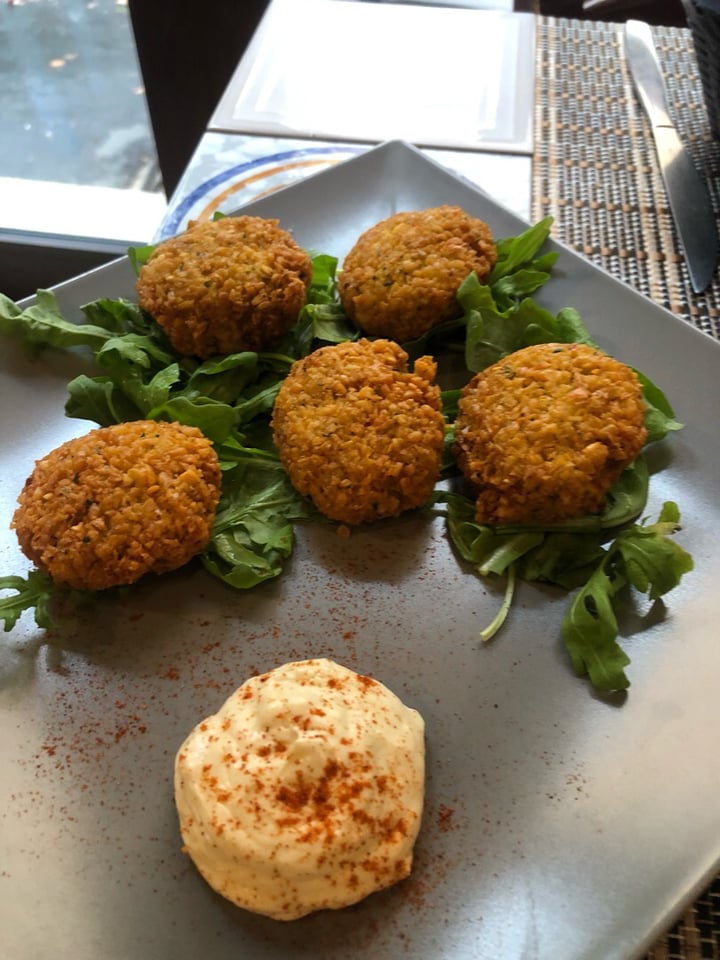 photo of Ma Va' ? Restaurant Roma Felafel shared by @lizsolari on  02 Oct 2019 - review