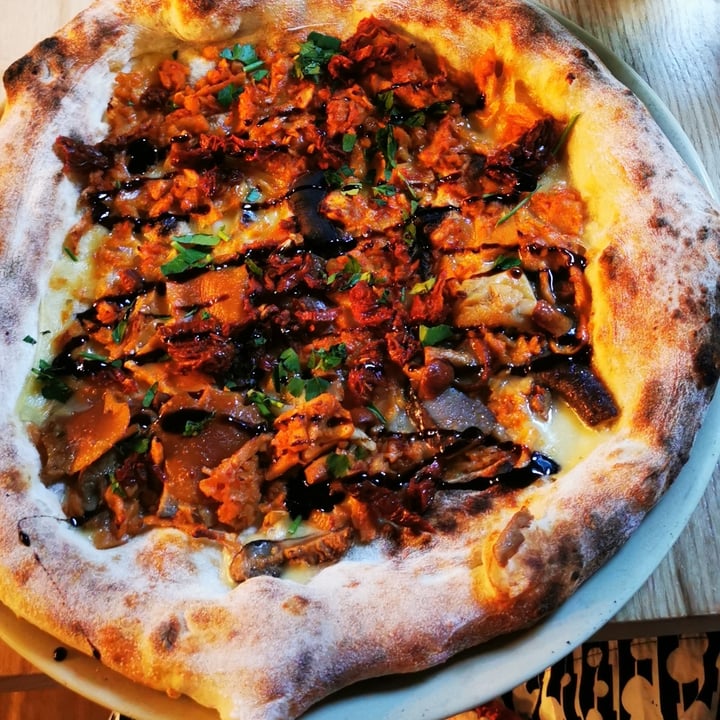 photo of Purezza - Vegan Pizza Camden The One That's Telling Porkies shared by @ayeisha on  18 Dec 2021 - review