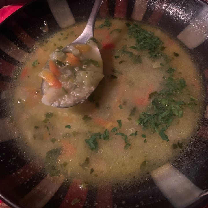 photo of Inti Jalanta Sopa De Quinoa shared by @daisunino on  07 May 2022 - review