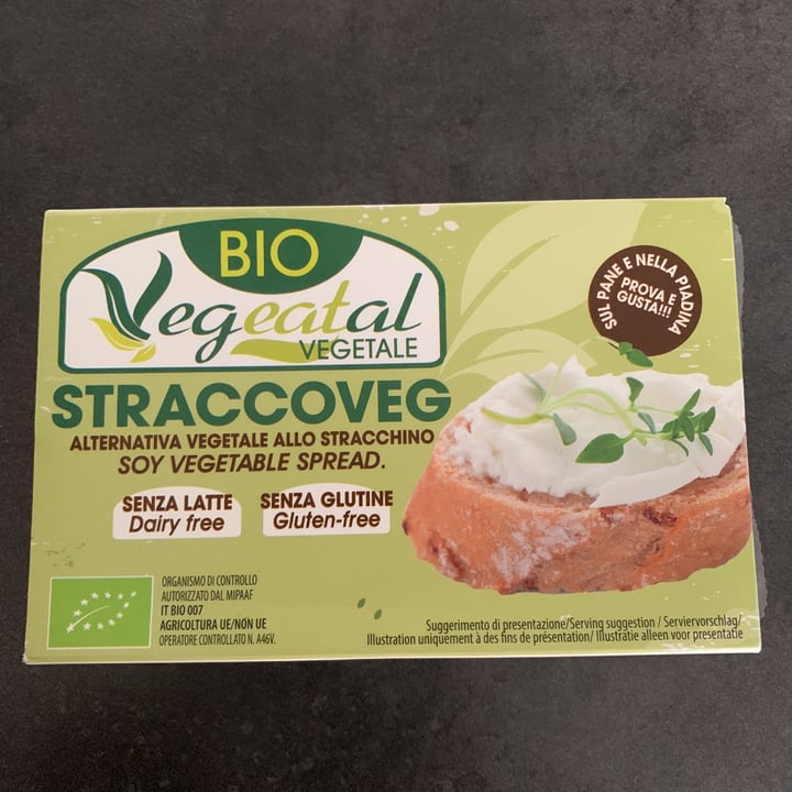 photo of Bio Vegeatal StraccoVeg shared by @rosmartina on  18 Feb 2021 - review