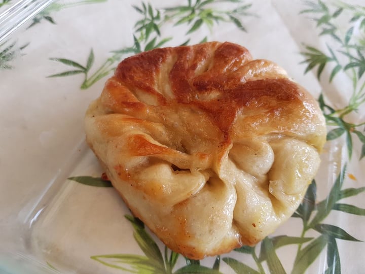 photo of Mei-Wei Pan Relleno shared by @elviejonvegano on  25 Dec 2019 - review
