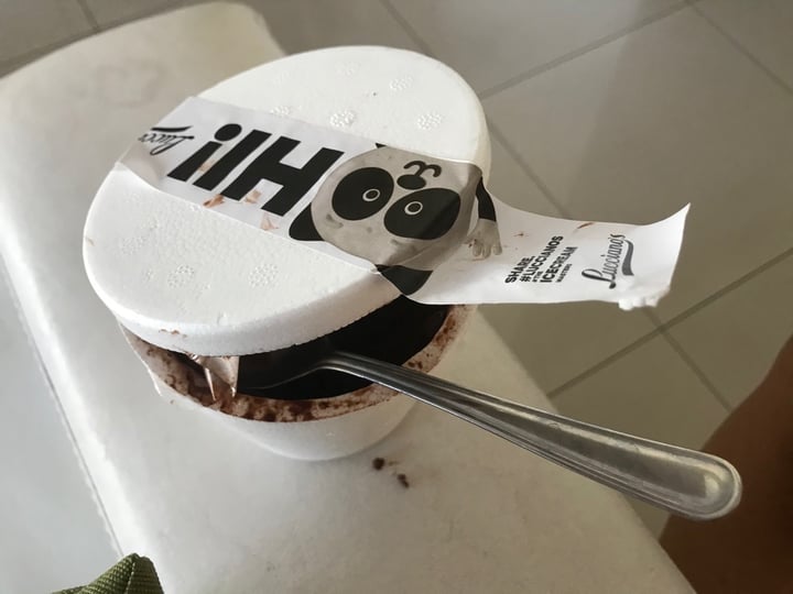 photo of Lucciano’s Helado De Chocolate shared by @laurita10 on  16 Feb 2020 - review