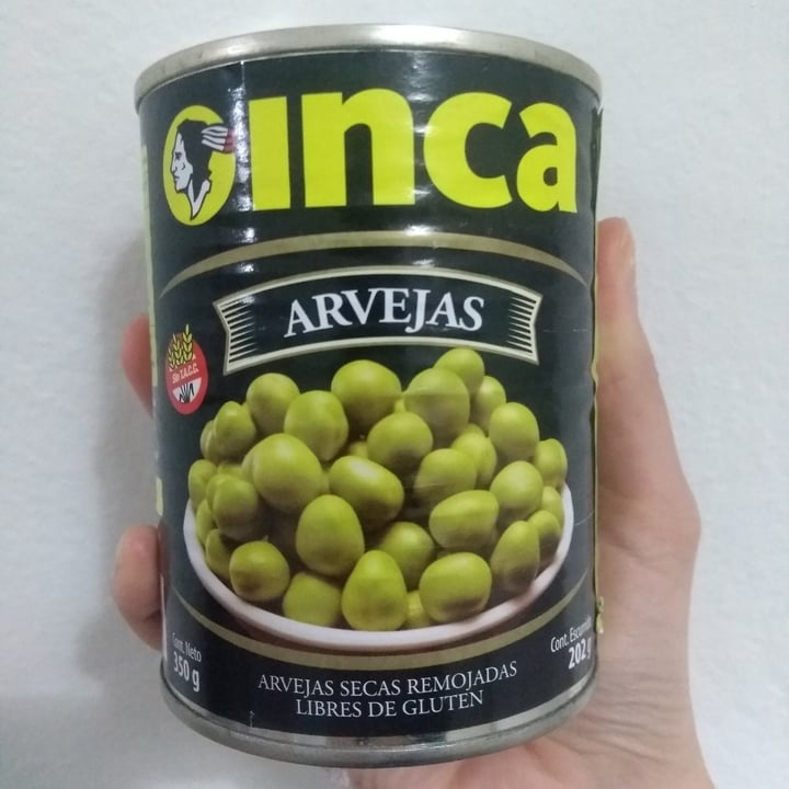 review photo of Inca Arvejas shared by @malenaruiz on 31 May 2021 - review
