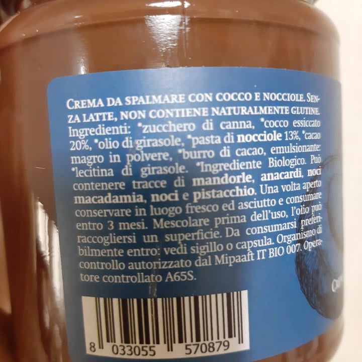 photo of Cioccodanì Cocco shared by @irr82 on  13 Apr 2022 - review