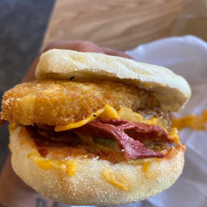 photo of Lord of the Fries - Newtown Egg & Bacon shared by @brunowho on  15 Jan 2021 - review