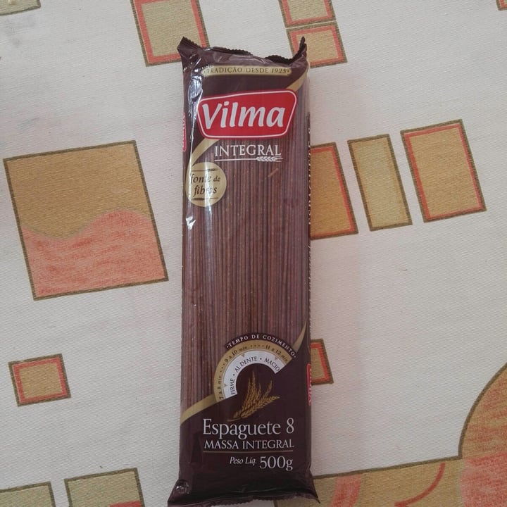 review photo of Vilma Espaguete Integral shared by @deborahfln on 01 Oct 2022 - review