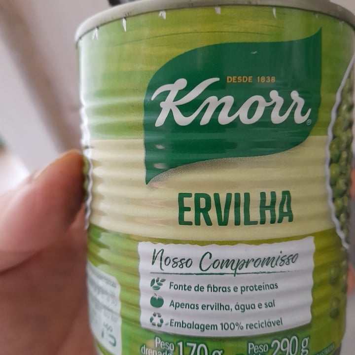 photo of Knorr Ervilha shared by @paulandre on  11 May 2022 - review