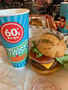Sixties Burger
