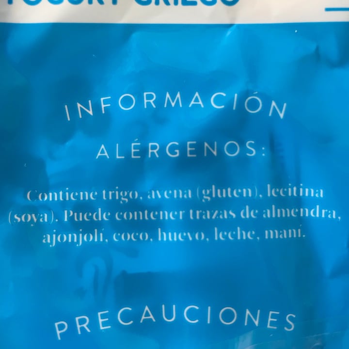 review photo of Crokan Galletas Integrales Sabor Yogurt Griego shared by @jhotananan on 31 Aug 2021 - review