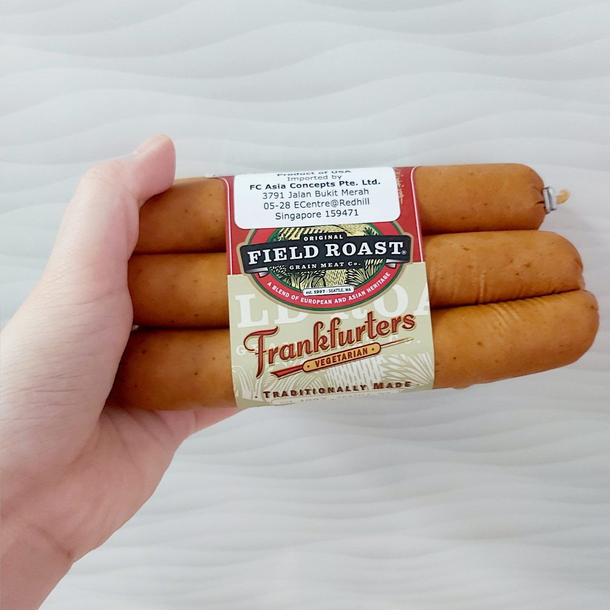 Field Roast Frankfurters Reviews abillion