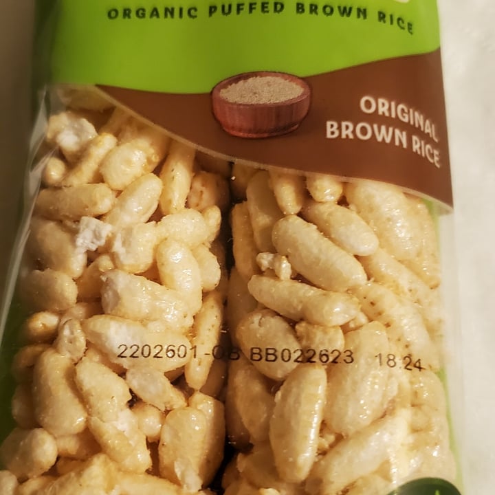 photo of Crunchy Rollers Original Brown Rice Grab-N-Go shared by @findingnewways on  27 May 2022 - review