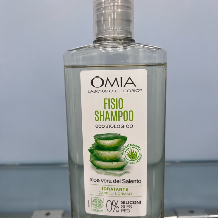 review photo of Omia Laboratoires Fisio Shampoo All'aloe Vera shared by @livias on 22 Feb 2022 - review