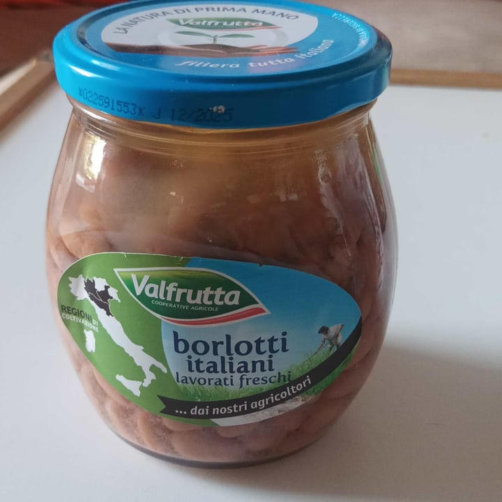 review photo of Valfrutta Borlotti italiani shared by @cienne51 on 15 Jun 2022 - review