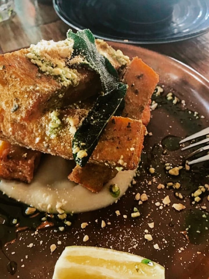 photo of Sister of Soul Polenta Frites shared by @samgracelove on  31 Jan 2020 - review