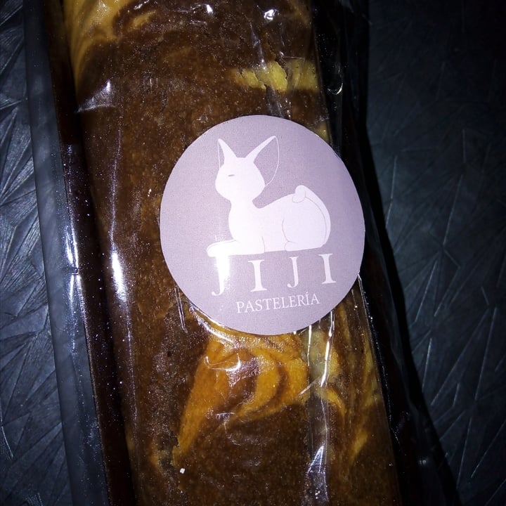 photo of Jiji pastelería Budín marmolado shared by @guadalupeesilva on  21 Dec 2021 - review