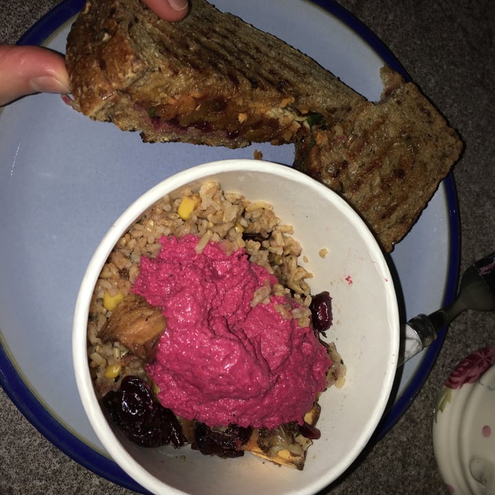 review photo of Eden Café Clifton TooGoodToGo magic bag shared by @medi on 30 Oct 2020 - review