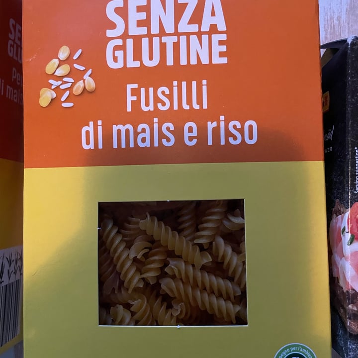 photo of Combino Fusilli mais e riso shared by @myyogicheart on  05 Apr 2022 - review