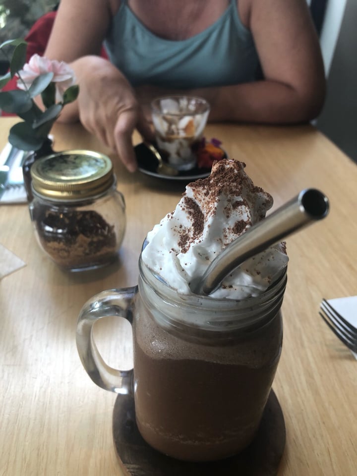 photo of Peloton Supershop the hash stack shared by @caittyler on  02 Jul 2019 - review