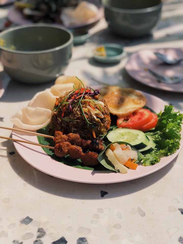 photo of Give Cafe Nasi goreng shared by @alyrauff on  15 Oct 2018 - review