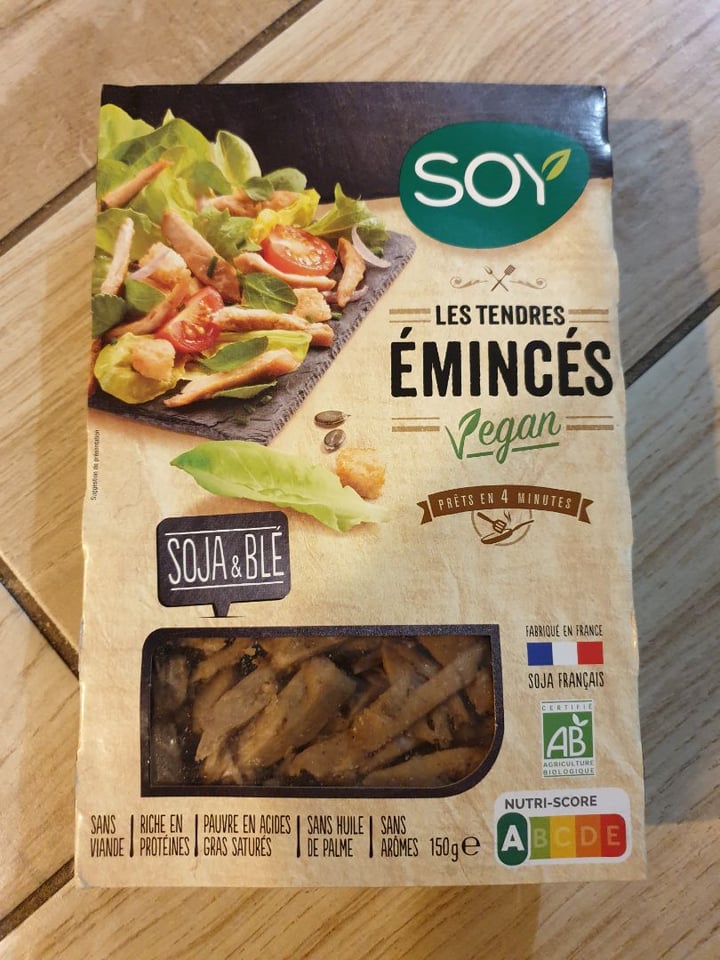 review photo of Haday Émincés shared by @thetoinou on 17 Mar 2020 - review