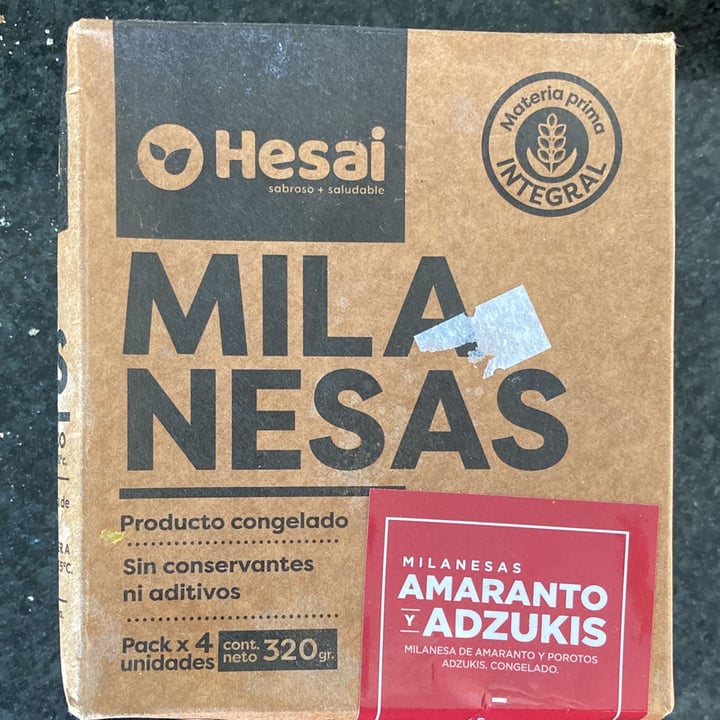 photo of Hesai Productos Variados shared by @umi13 on  03 Apr 2022 - review