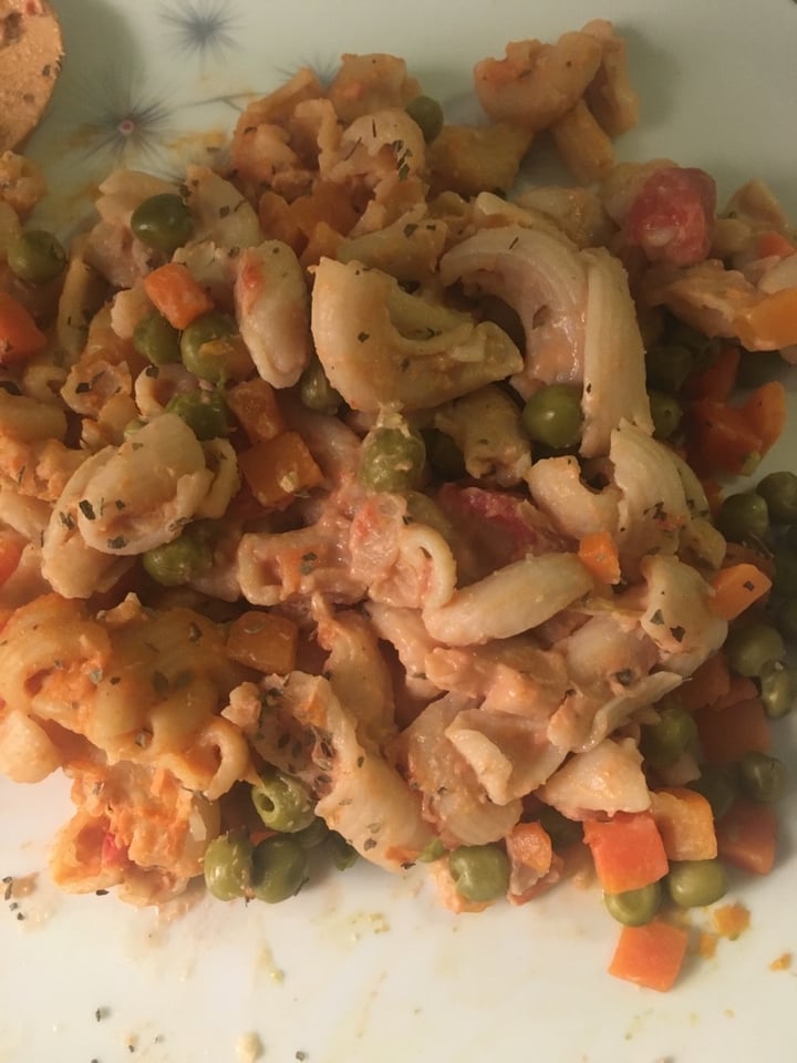 photo of MamaSezz Lazy Lasagna shared by @veganlefay on  26 Mar 2020 - review