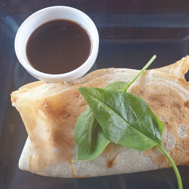Photo of the dish “"Mince" Pancake”