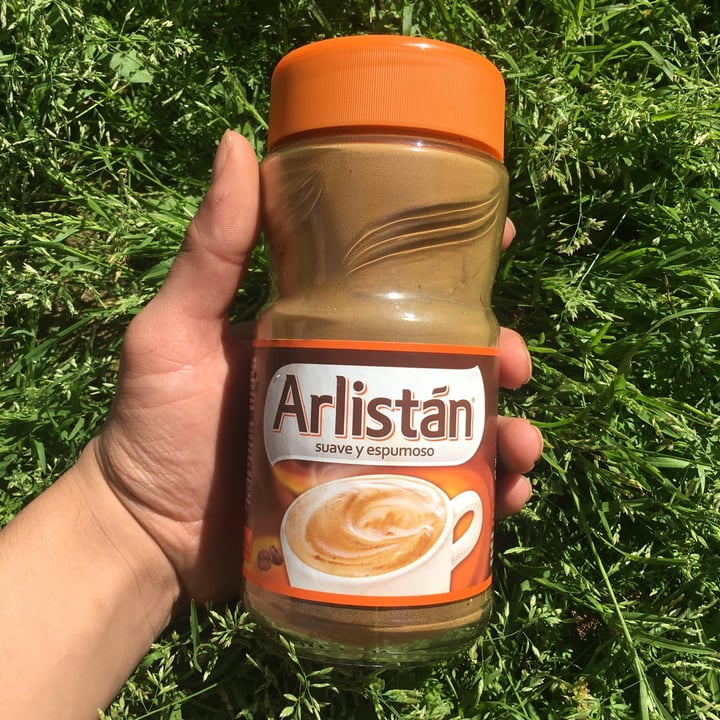 photo of Arlistan Café Instantáneo shared by @arixxj on  24 Sep 2021 - review