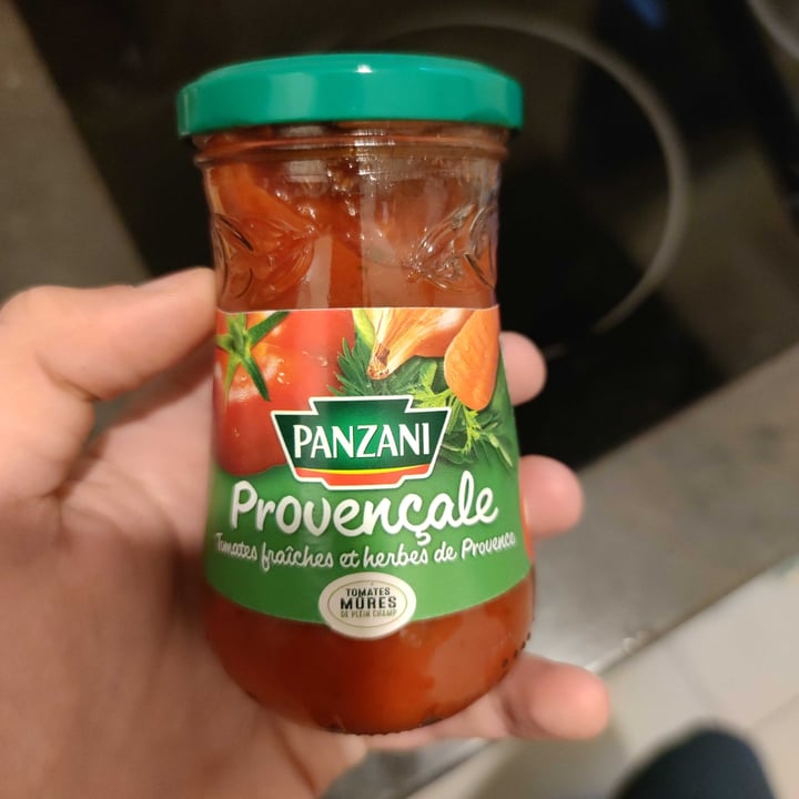 photo of Panzani Provençale sauce shared by @allananas on  31 Dec 2020 - review