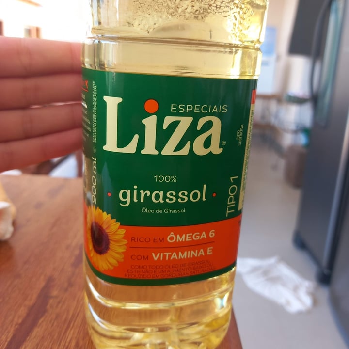 photo of Liza Óleo de Girassol shared by @anavitoria on  22 Oct 2022 - review