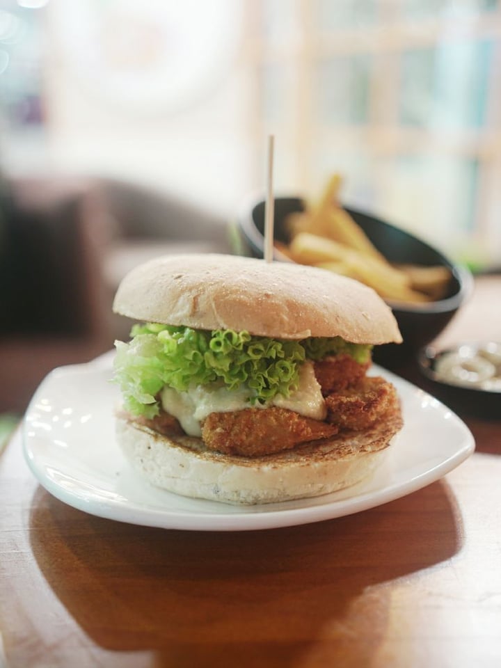 review photo of nomVnom Bistro QQ Cheezy shared by @simhazel on 05 Oct 2019 - review
