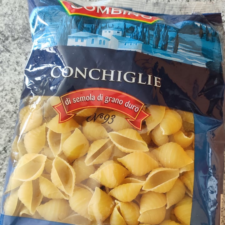 photo of Combino Conchiglie shared by @user123987 on  04 May 2022 - review