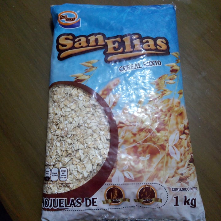 photo of Dul Cerel San Elías Cereal Mixto shared by @liliv on  29 Oct 2020 - review