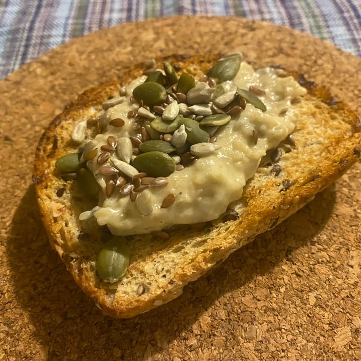 review photo of Zorbas Babaganoush shared by @rossafeltra on 08 Apr 2022 - review