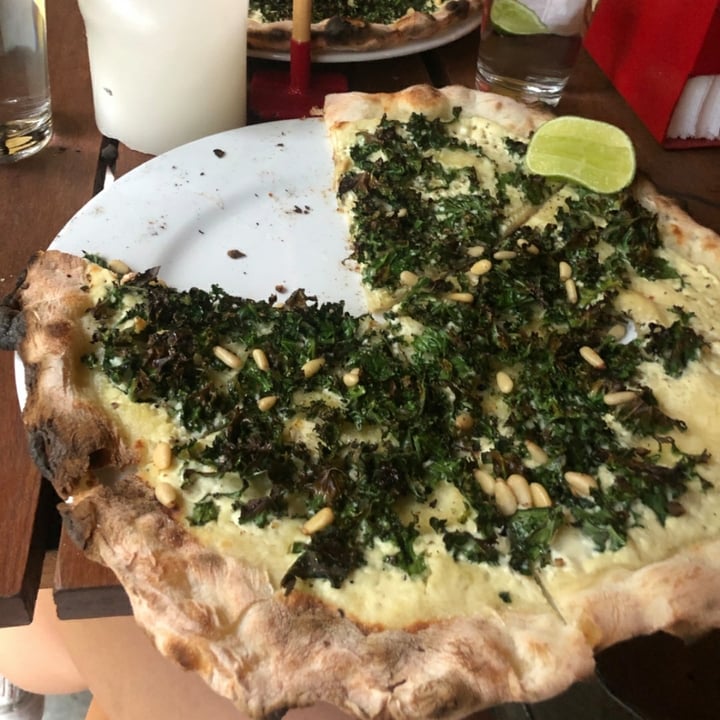 photo of Café Zorba Pizza kale shared by @asiayportia on  01 Apr 2019 - review