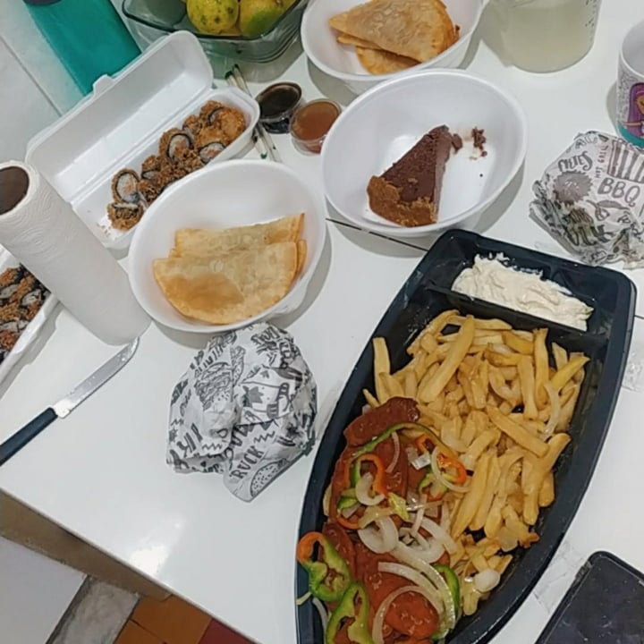 photo of Vegano da Tijuca Almoço Self Service shared by @taianetodd on  06 Jul 2021 - review