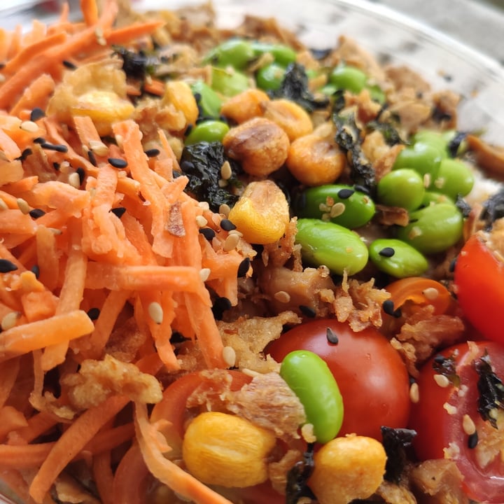 photo of Aloha Poké (no) chicken run shared by @dexter on  24 Sep 2020 - review
