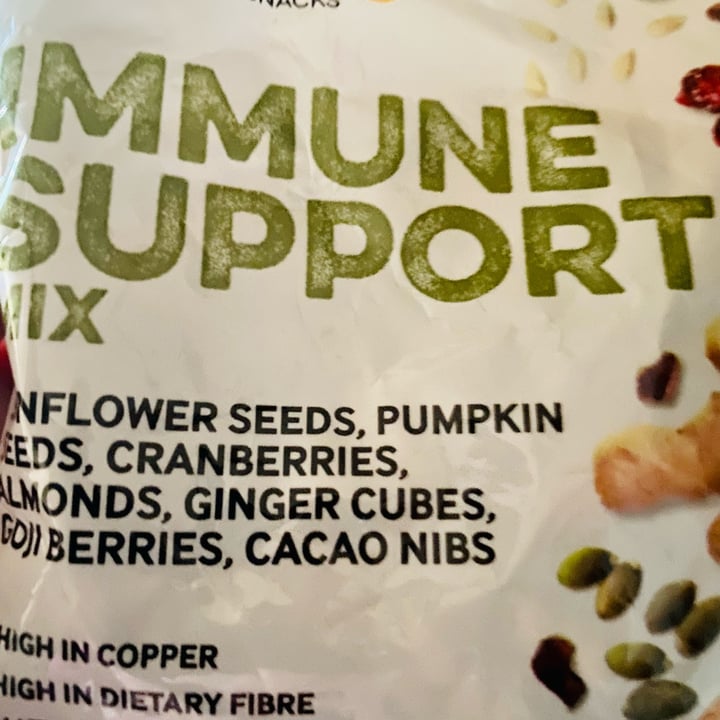 photo of Montagu Immune Support Mix shared by @andrew309 on  19 Jun 2022 - review