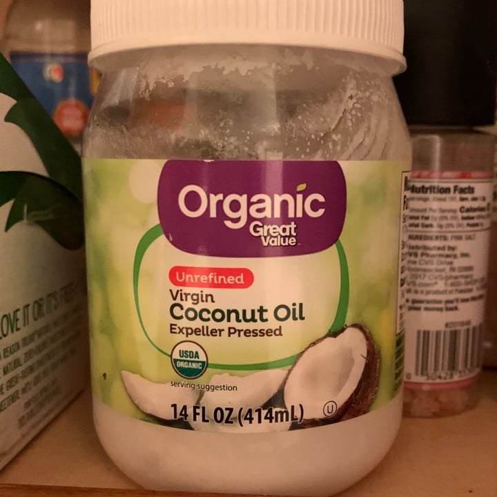 photo of Organic Coconut Oil shared by @cuikiki on  18 Jun 2020 - review