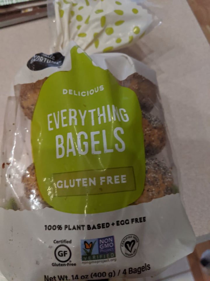 photo of Little Northern Bakehouse Everything Bagels shared by @sschrecker on  29 Apr 2020 - review