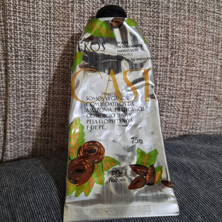 review photo of natura ekos castanha desodorante para os pes natura ekos Desodorante Para Os Pes shared by @ritadelima on 30 May 2022 - review