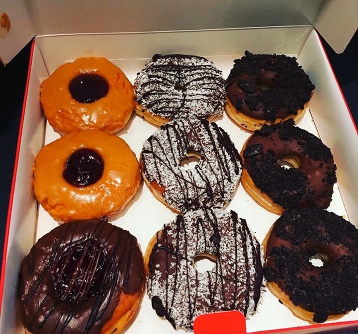 photo of Doughnotts Donuts shared by @omi on  17 Feb 2020 - review