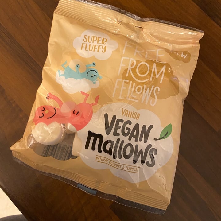 photo of Free From Fellows Vanilla Marshmallows shared by @emmysea on  05 Nov 2021 - review