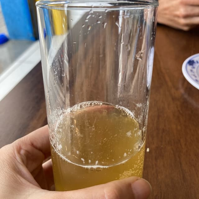 Photo of the dish “Kombucha jasmim com especiarias”