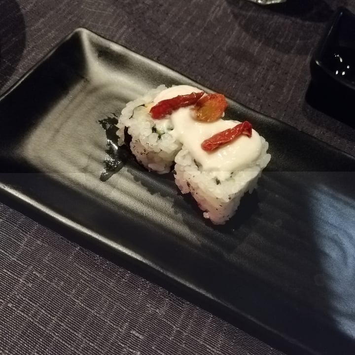 review photo of Domò Sushi Tropea roll shared by @vanessa90 on 29 Mar 2022 - review