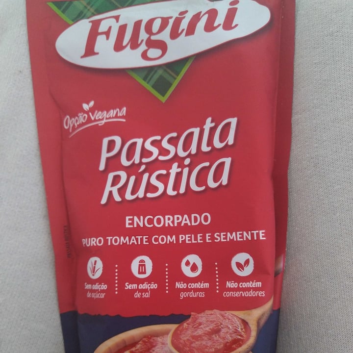review photo of Fugini Extrato de Tomate shared by @sabrinadm on 10 May 2022 - review