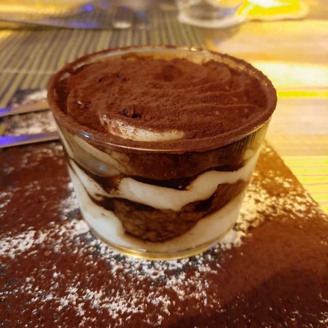 Photo of the dish “Tiramisu”